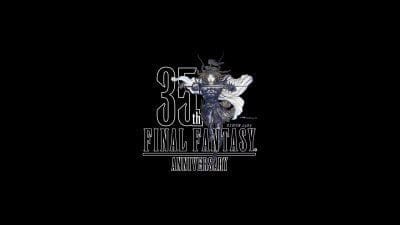 Final Fantasy : un site officiel pour les 35 ans ouvre ses portes, avec un message de Yoshinori Kitase et du teasing