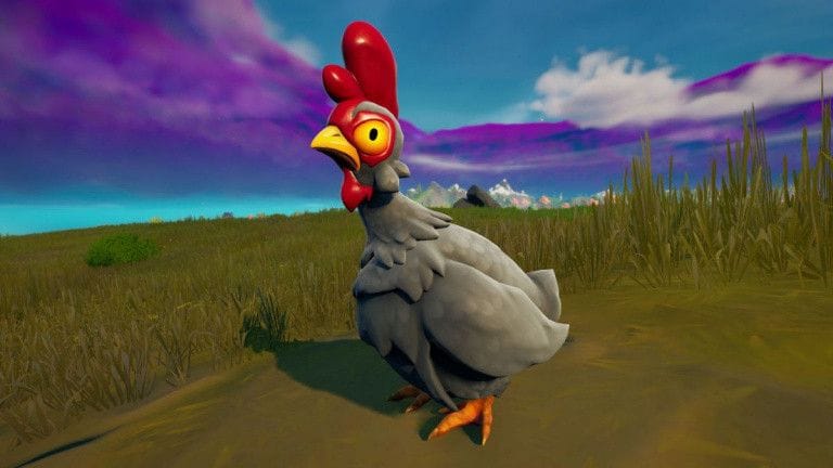 Fortnite, Chapitre 3 : La semaine de l'Assaut aviaire débarque, gare aux poulets !