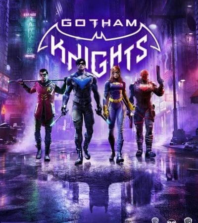 Gotham Knights : surprise, voici la date de sortie officielle