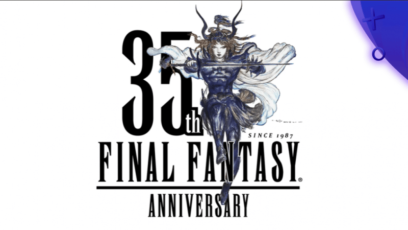 Square Enix lance un site pour les 35 ans de Final Fantasy