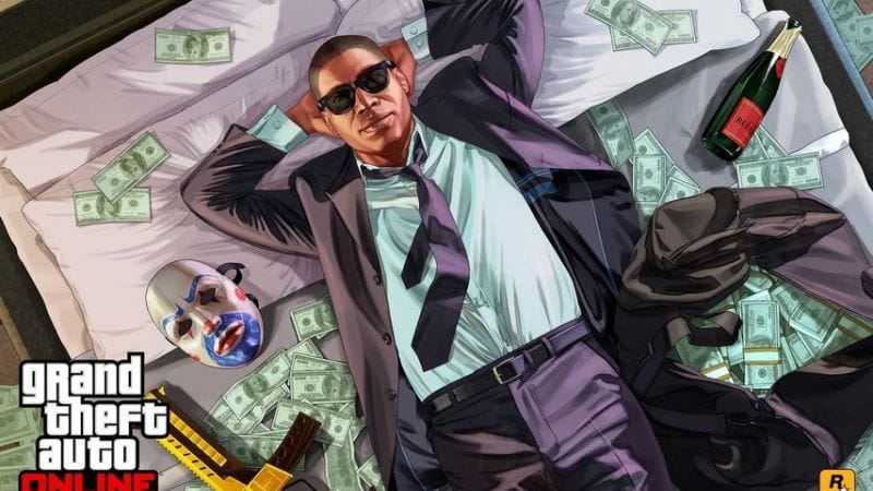 Les prix de GTA 5 et GTA Online sur PS5 et Xbox Series sont enfin connus