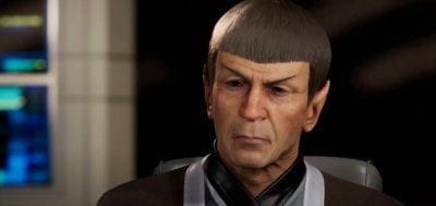 Star Trek: Resurgence, du gameplay avec Spock pour le jeu narratif