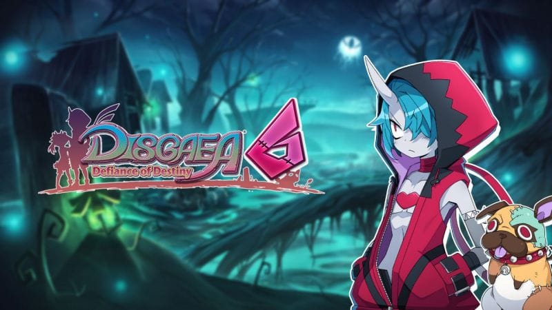 Disgaea 6 Complete : La date de sortie des versions PS4 et PS5 !