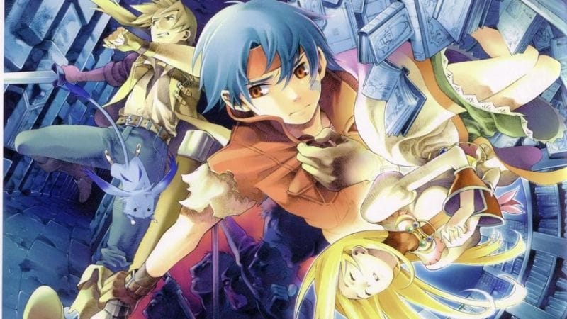 Spécialiste du RPG, le studio japonais Media Vision a cinq jeux en développement