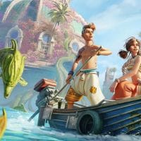 Submerged: Hidden Depths, un jeu d'exploration dans un monde englouti