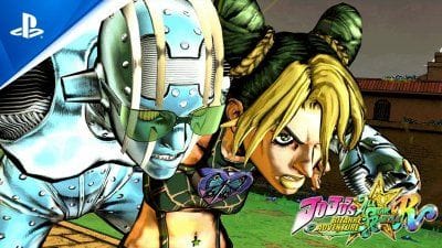 JoJo’s Bizarre Adventure: All Star Battle R, un tout nouveau jeu de combat annoncé sur PS4 et PS5