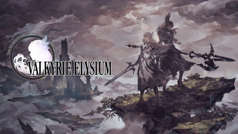 Valkyrie Elysium descend des cieux sur PS5 et PS4 en 2022