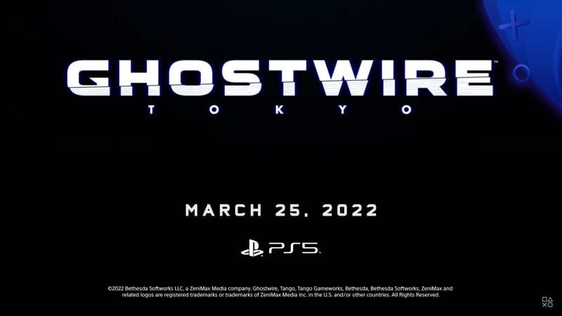 State of Play : Ghostwire Tokyo se dévoile un peu plus