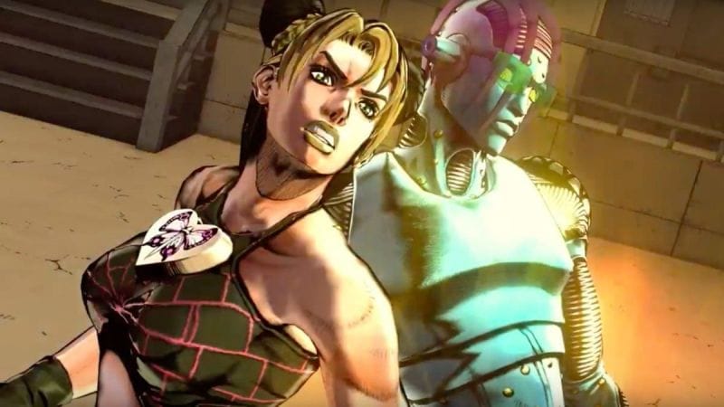 JoJo's Bizarre Adventure All Star Battle R annoncé pour l'automne 2022