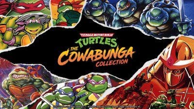 Teenage Mutant Ninja Turtles: The Cowabunga Collection, une compilation de 13 jeux Tortues Ninja dévoilée