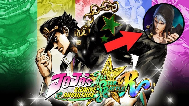 THE NEW JOJO GAME IS HERE! JoJo’s Bizarre Adventure: All Star Battle R