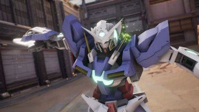 Gundam Evolution s'offre des versions console, un network test, un thème principal par Steve Aoki et de nouveaux visuels
