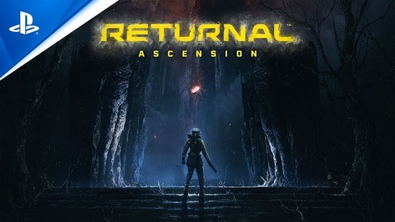 Returnal - Trailer mise à jour 3.0 : Ascension - State of Play - VOSTFR | PS5