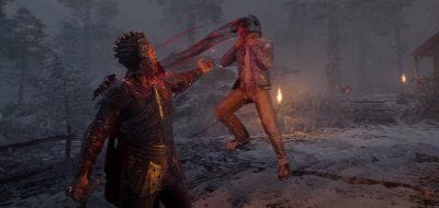 Evil Dead: The Game, le gameplay du Démon Kandarian détaillé en vidéo