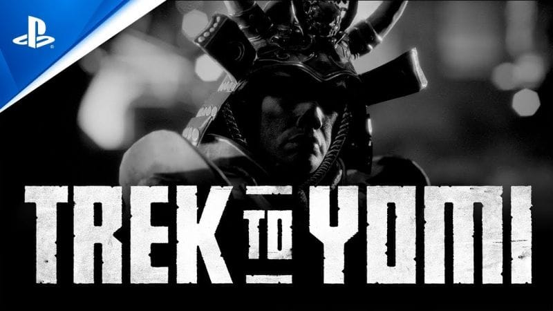 Trek to Yomi - Trailer de l'histoire du State of Play | PS4, PS5