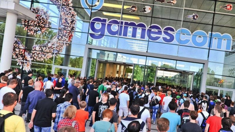 Gamescom 2022 : Retour avec une édition physique et une cérémonie d'ouverture le 23 août