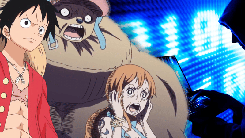 One Piece, Digimon... : tous ces animes stoppés pour le moment suite au piratage de la Toei