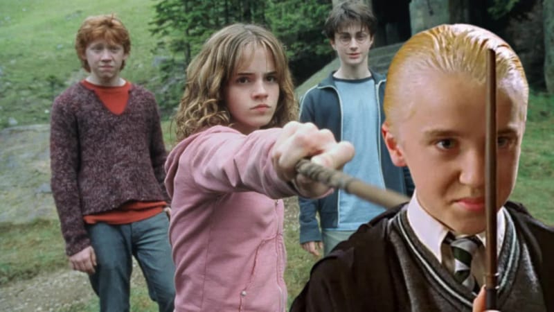 Harry Potter : la doublure d'Emma Watson livre cette anecdote inattendue sur la scène du coup de poing contre Drago Malefoy