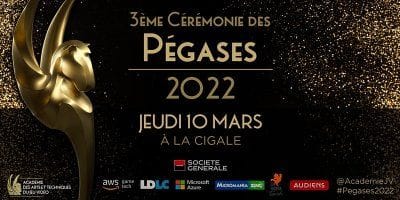 Pégases 2022 : voici la liste des gagnants, Deathloop et Road 96 ont tout raflé