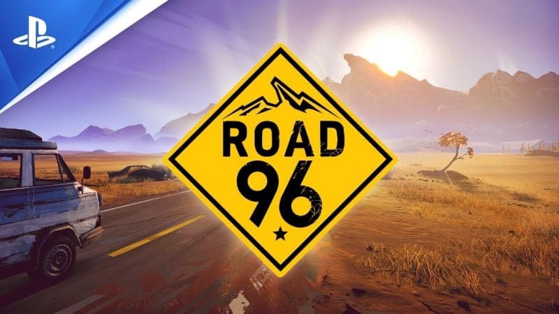 Road 96 - Trailer de la date de sortie sur PS4 et PS5