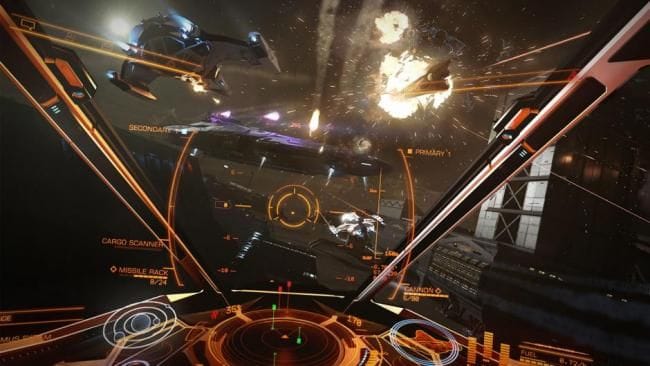 Elite Dangerous : L'extension Odyssey et tous les prochains contenus sont annulés sur consoles - Elite Dangerous - GAMEWAVE