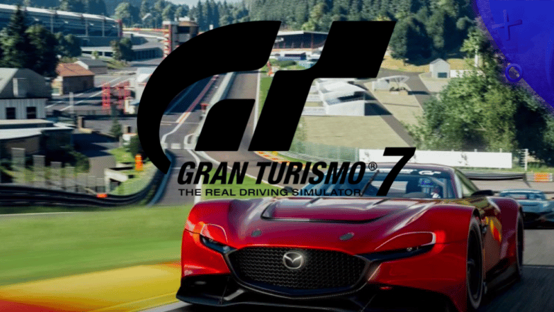 Gran Turismo 7 : la mise à jour 1.06 est disponible