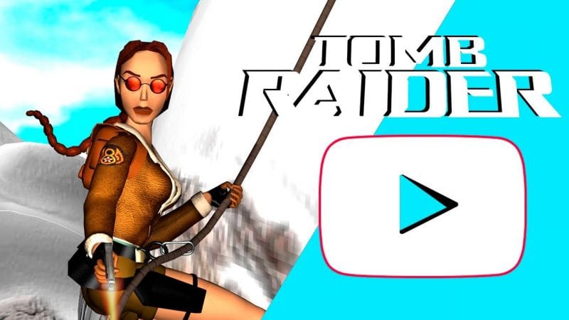 Tomb Raider II Community Livestream part 1