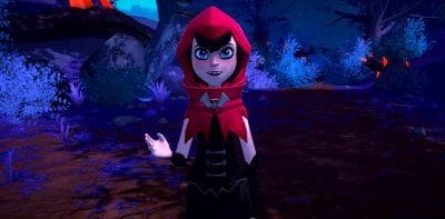 Hôtel Transylvanie : Monstrueuses Aventures, du gameplay avec Drac et Mavis dans la bande-annonce de lancement