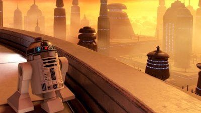 LEGO Star Wars : La Saga Skywalker, la richesse des planètes vantée dans une nouvelle vidéo avec du gameplay