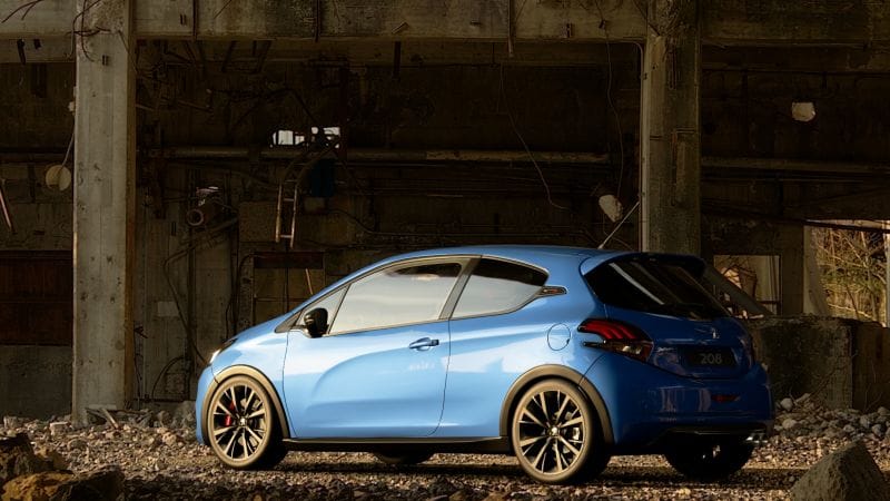 🇨🇵 208 GTI By Peugeot Sport 🇨🇵