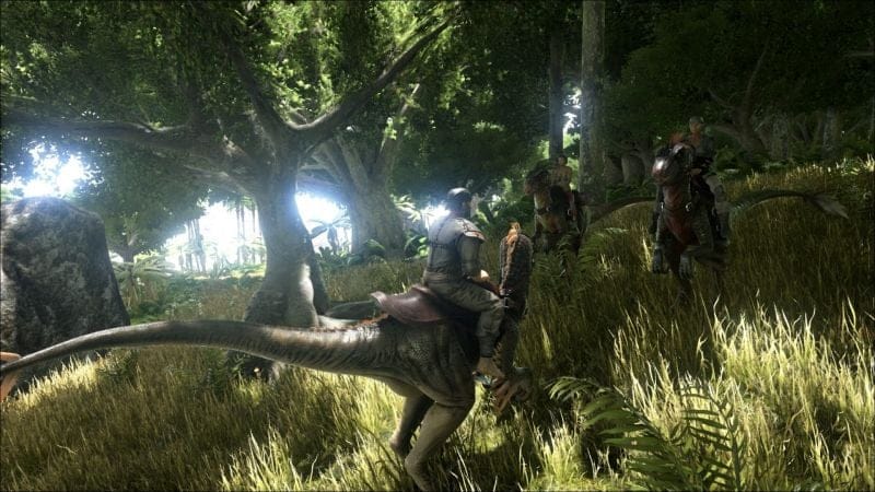 Astuces pour survivre dans Ark: Survival Evolved et face à sa faune primitive