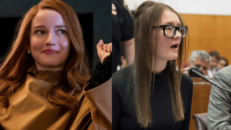 Inventing Anna (Netflix) : la vraie Anna Delvey dément certaines histoires sur son personnage