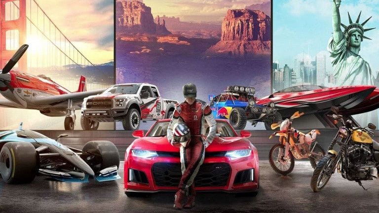 The Crew 2 : une mise à jour majeure en préparation sur PlayStation 5 et Xbox Series X