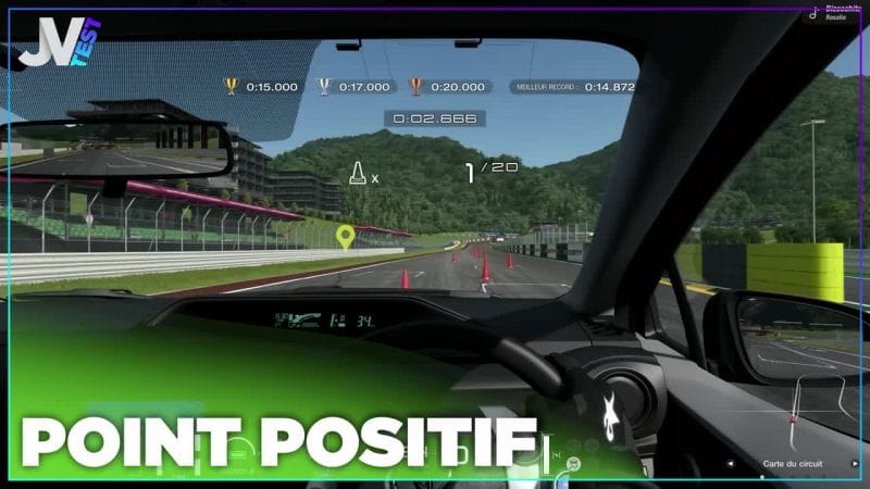 Gran Turismo 7 : En route vers le retour aux sources ? - Test en vidéo - jeuxvideo.com