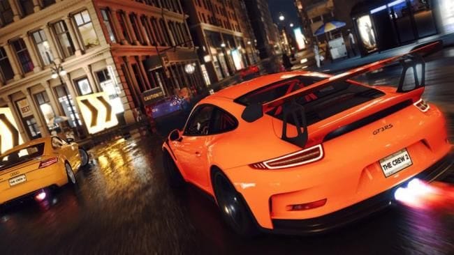 The Crew 2 : Des améliorations à venir, dont les 60 FPS sur PS5 et Xbox Series X - The Crew 2 - GAMEWAVE