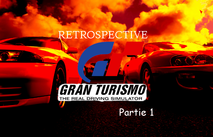 Rétrospective Gran Turismo: Partie 1
