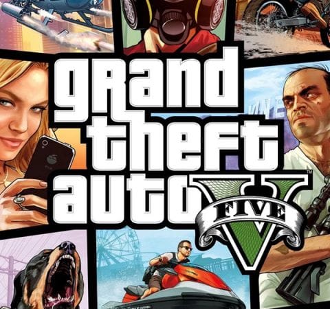 Explications en détail pour l'offre de GTA 5 !