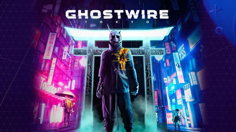 Six modes graphiques pour Ghostwire : Tokyo sur PS5