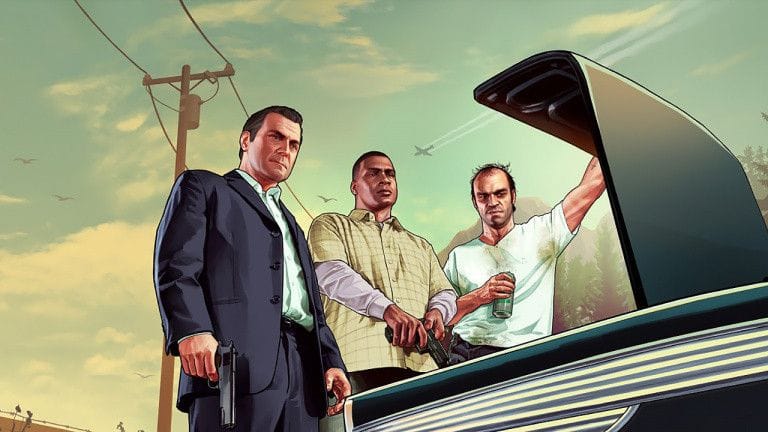 GTA 5 : cheat codes pour PS5, la liste complète des codes de triche