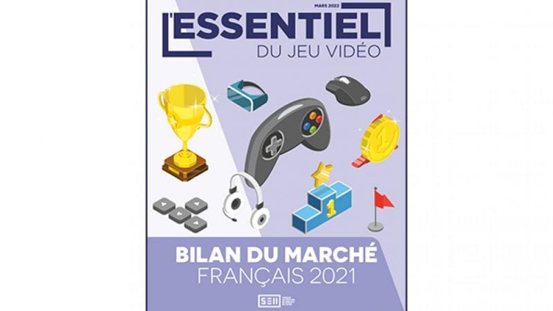 Les jeu vidéo en France