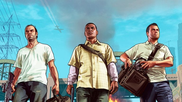 GTA 5 : la liste des trophées next-gen vous invite à Los Santos