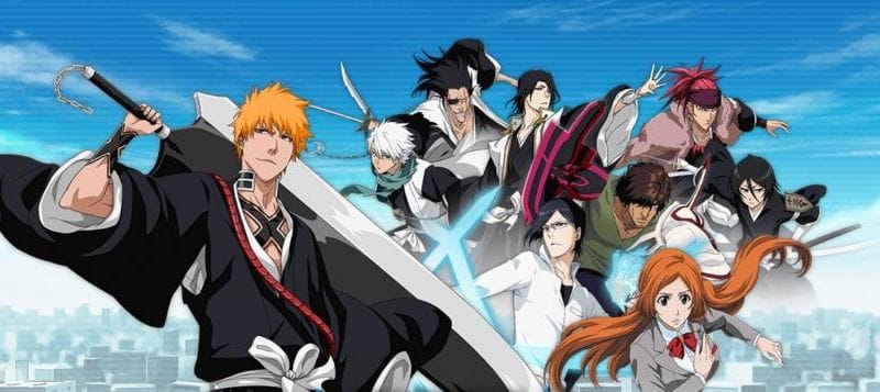 Bleach: Brave Souls débarque sur PS4