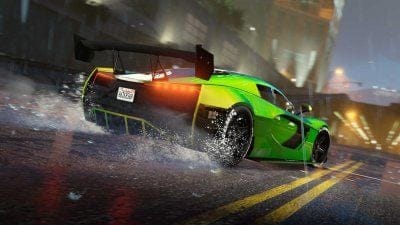 GTA V et GTA Online disponibles sur PS5 et Xbox Series X et S, un trailer pour fêter l'arrivée sur next-gen