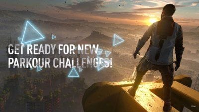 Dying Light 2 Stay Human : de nouveaux défis de parkour introduits en vidéo