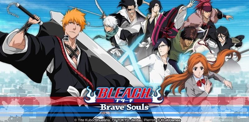 Bleach : Brave Souls est disponible sur PlayStation 4