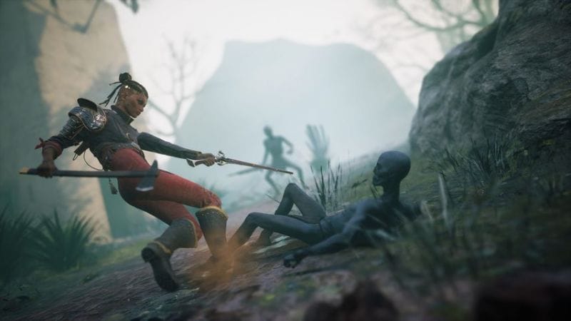 Après Ashen, le studio A44 Games dévoile Flintlock : The Siege of Dawn