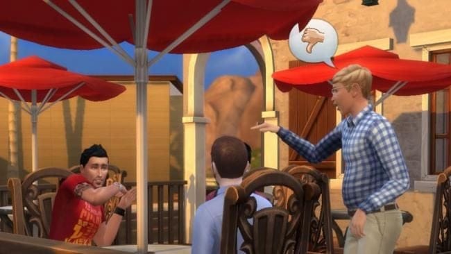 Les Sims 4 : Les histoires de quartier mises à jour, un nouveau kit disponible - GAMEWAVE