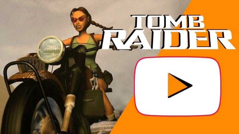 Tomb Raider Last Revelation Community Livestream Part 01