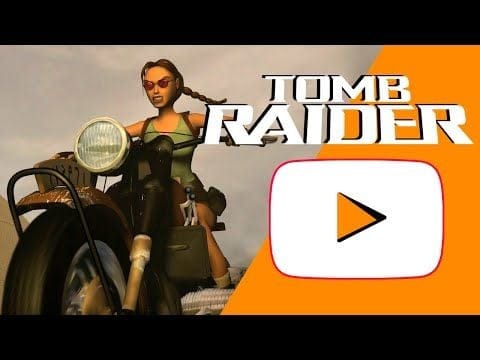 Tomb Raider Last Revelation Community Livestream Part 02