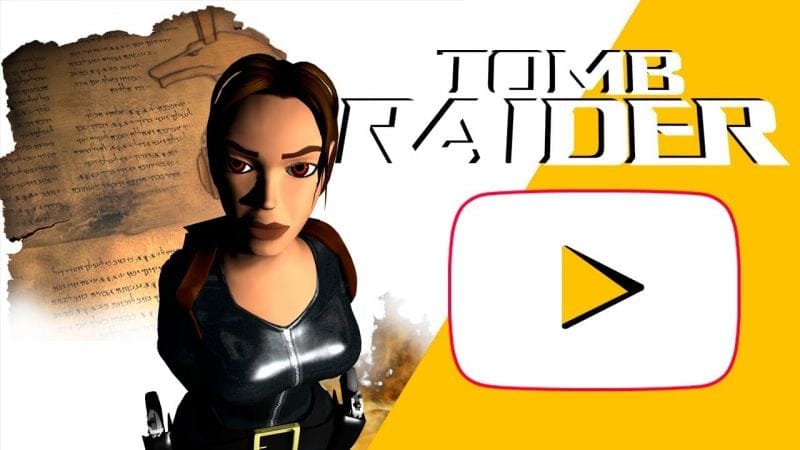 Tomb Raider 4 and 5 - Community Livestream - Core Design developer interview